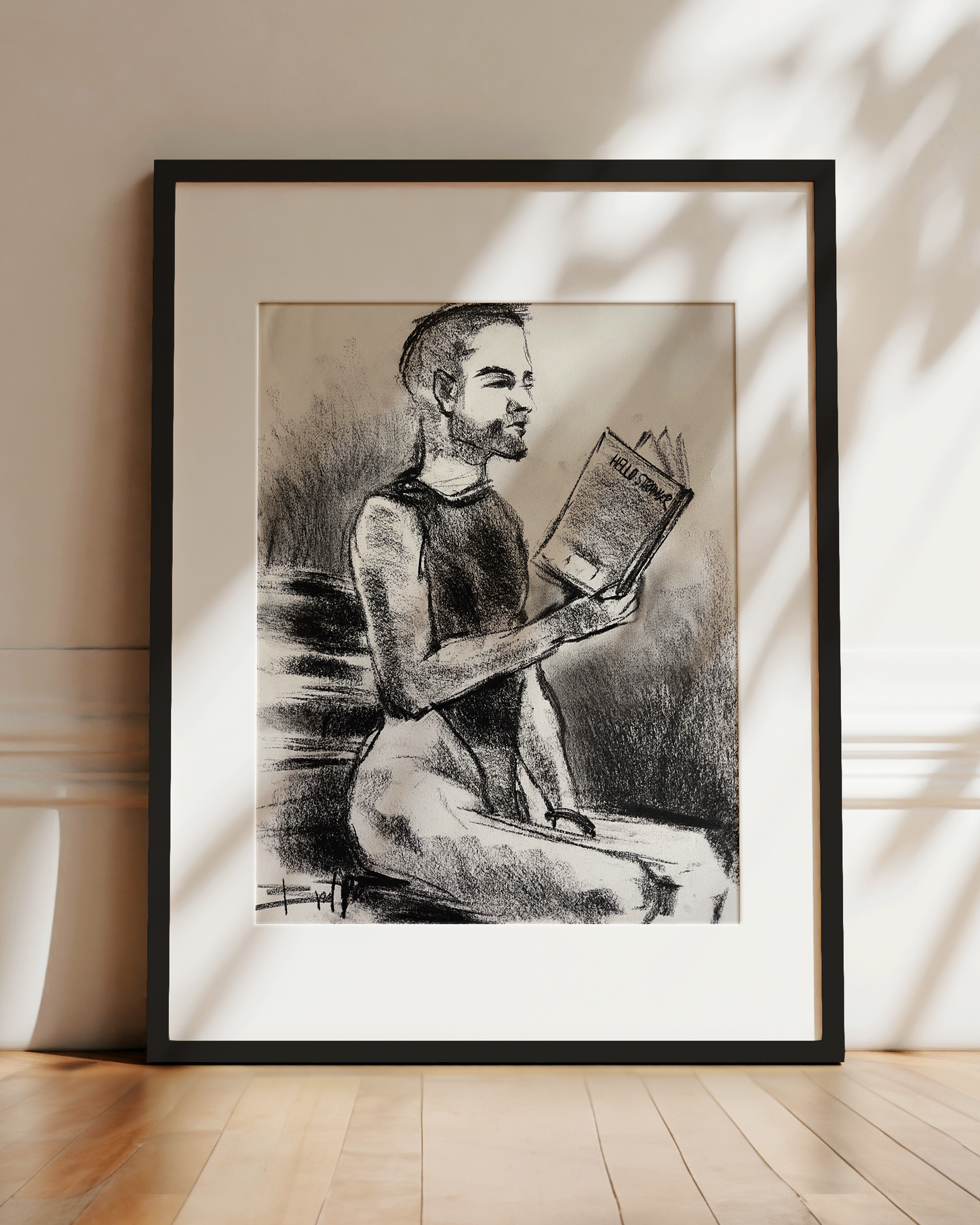 Salut l’inconnu / Hello Stranger