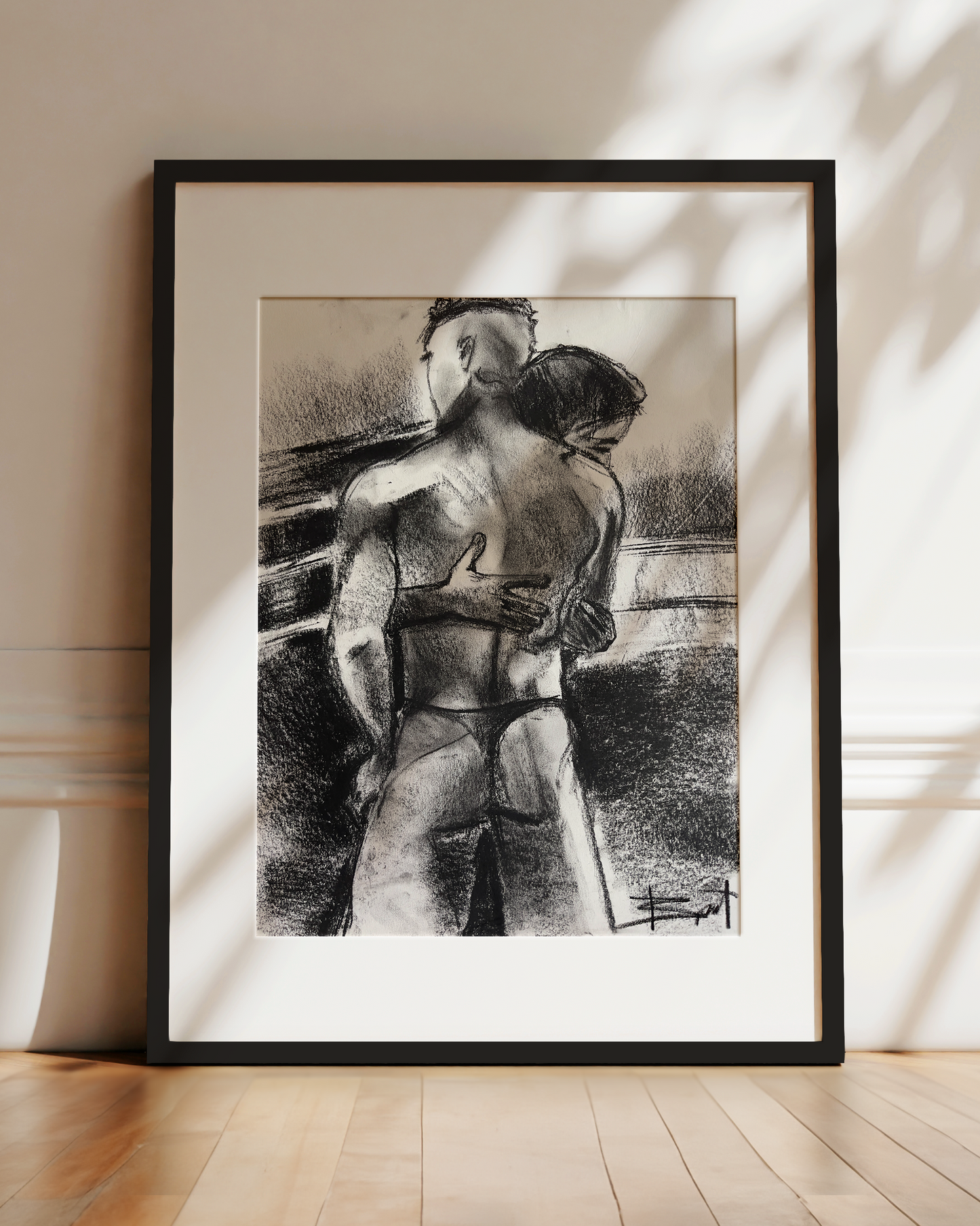 Enlacés d’Amour / Entwined in Love