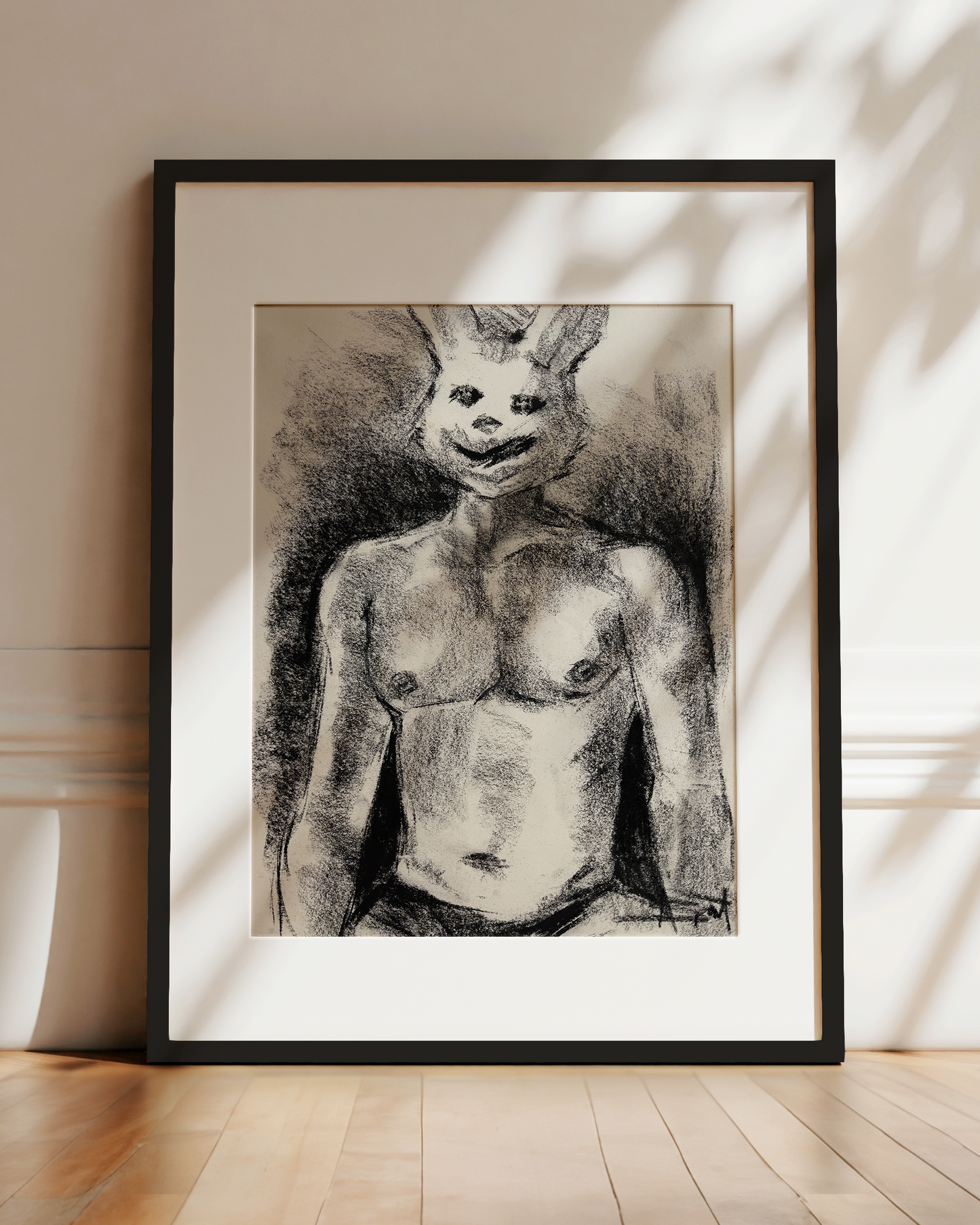 Lapin Coquin / Naughty Bunny