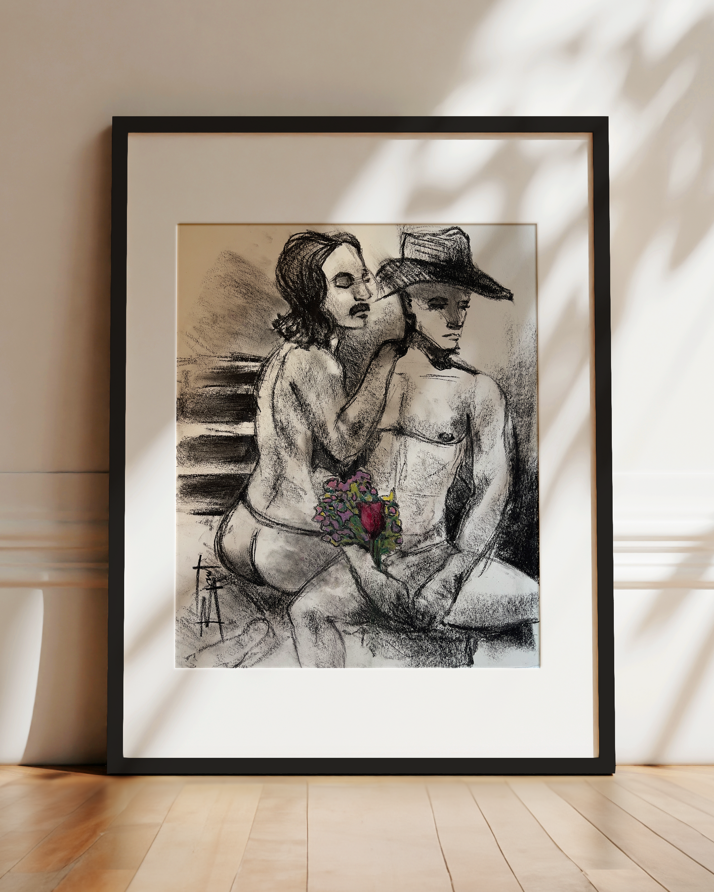 Cowboy Rose / Rose Cowboy