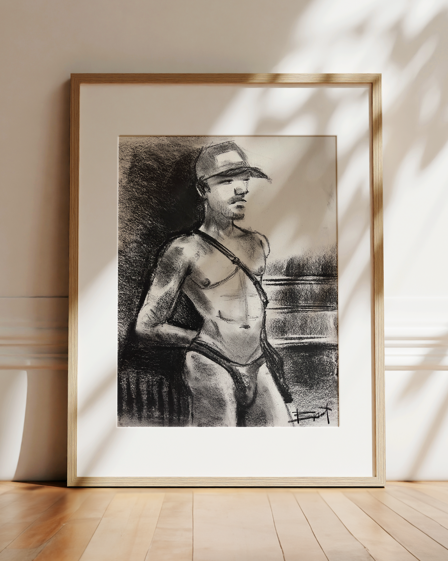 Dans l’Attente de Lui / In Waiting for Him