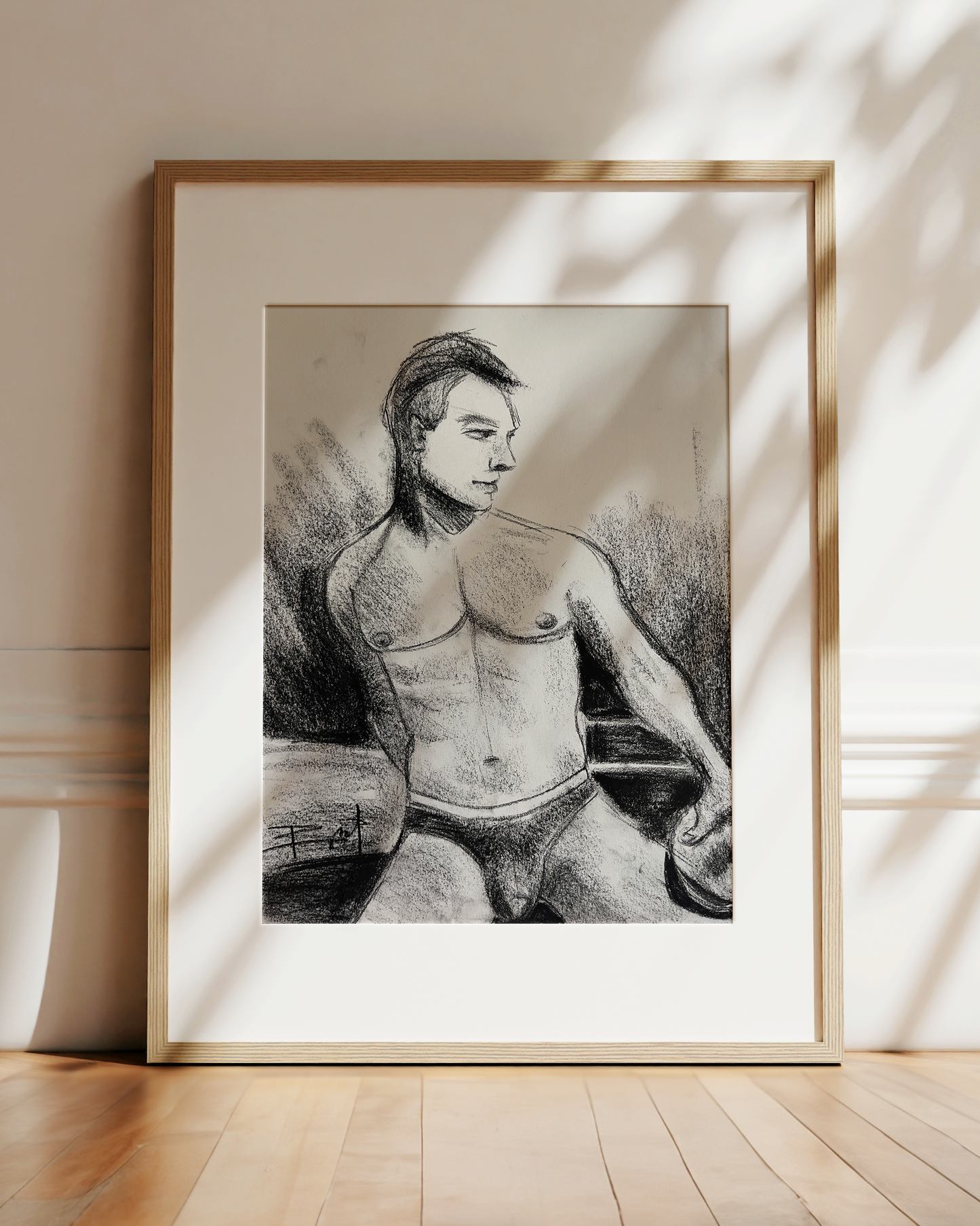 L’homme de passage / The Day Player