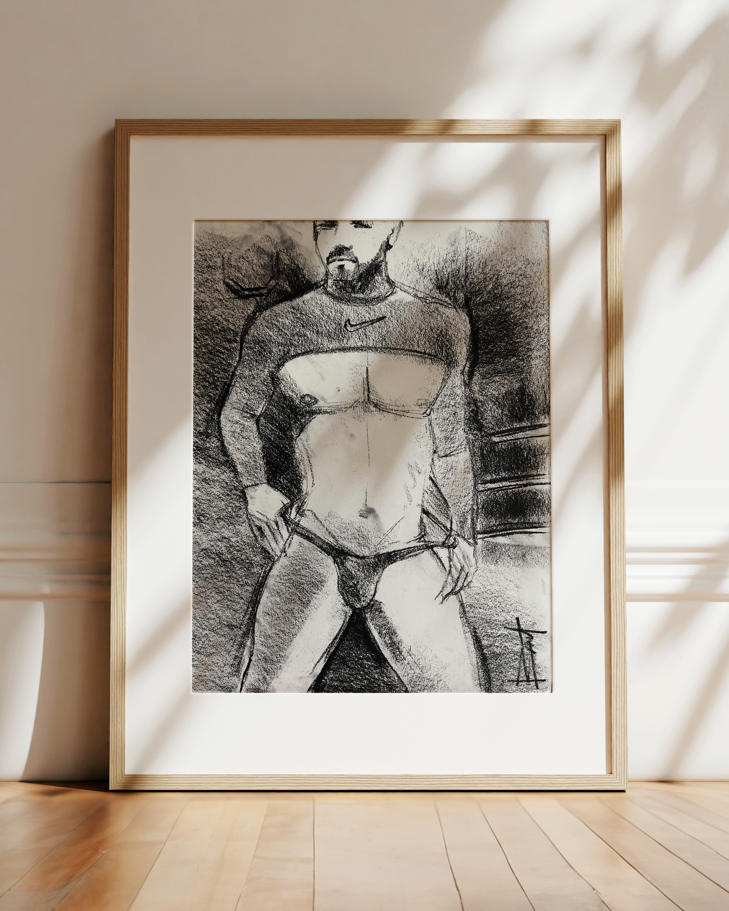 Demi-Maillot de Désir / Half Jersey of Desire