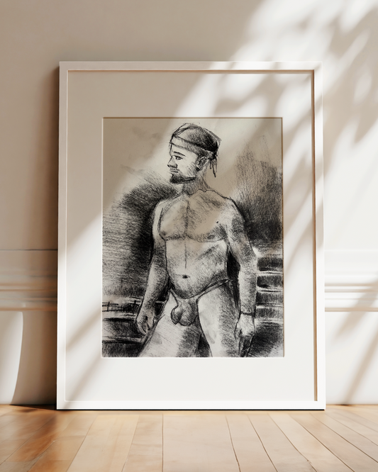 Après lui / After Him