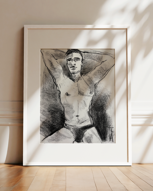 À Cœur Ouvert / An Open Heart