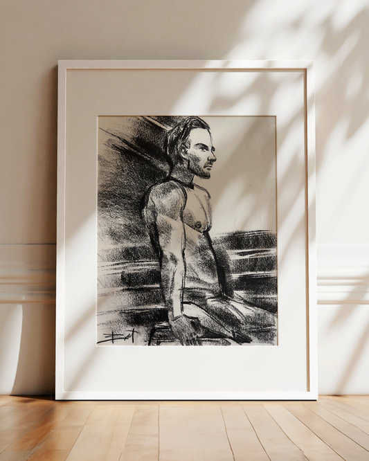 En Attendant son Retour / Awaiting His Return