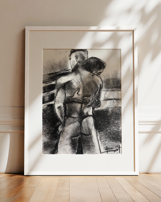 Enlacés d’Amour / Entwined in Love