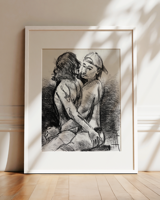 À Fleur de son Cœur / The Bloom of His Heart