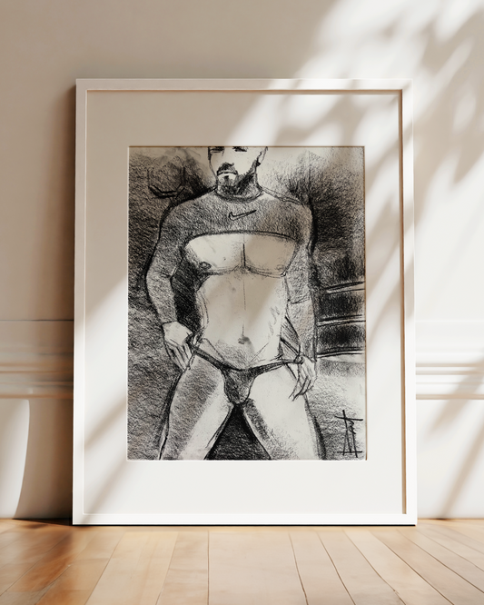 Demi-Maillot de Désir / Half Jersey of Desire