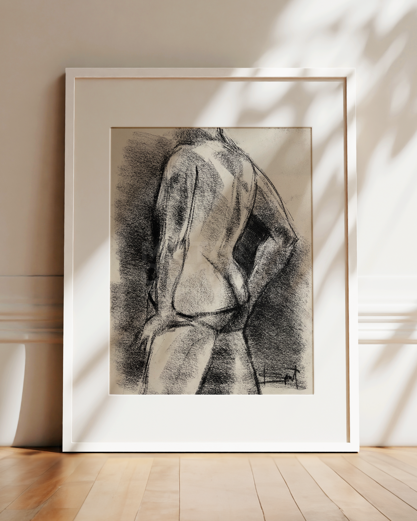 Le Souffle de son Corps / The Breath of His Body