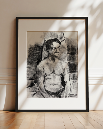 Le Poids du Désir / The Weight of Desire