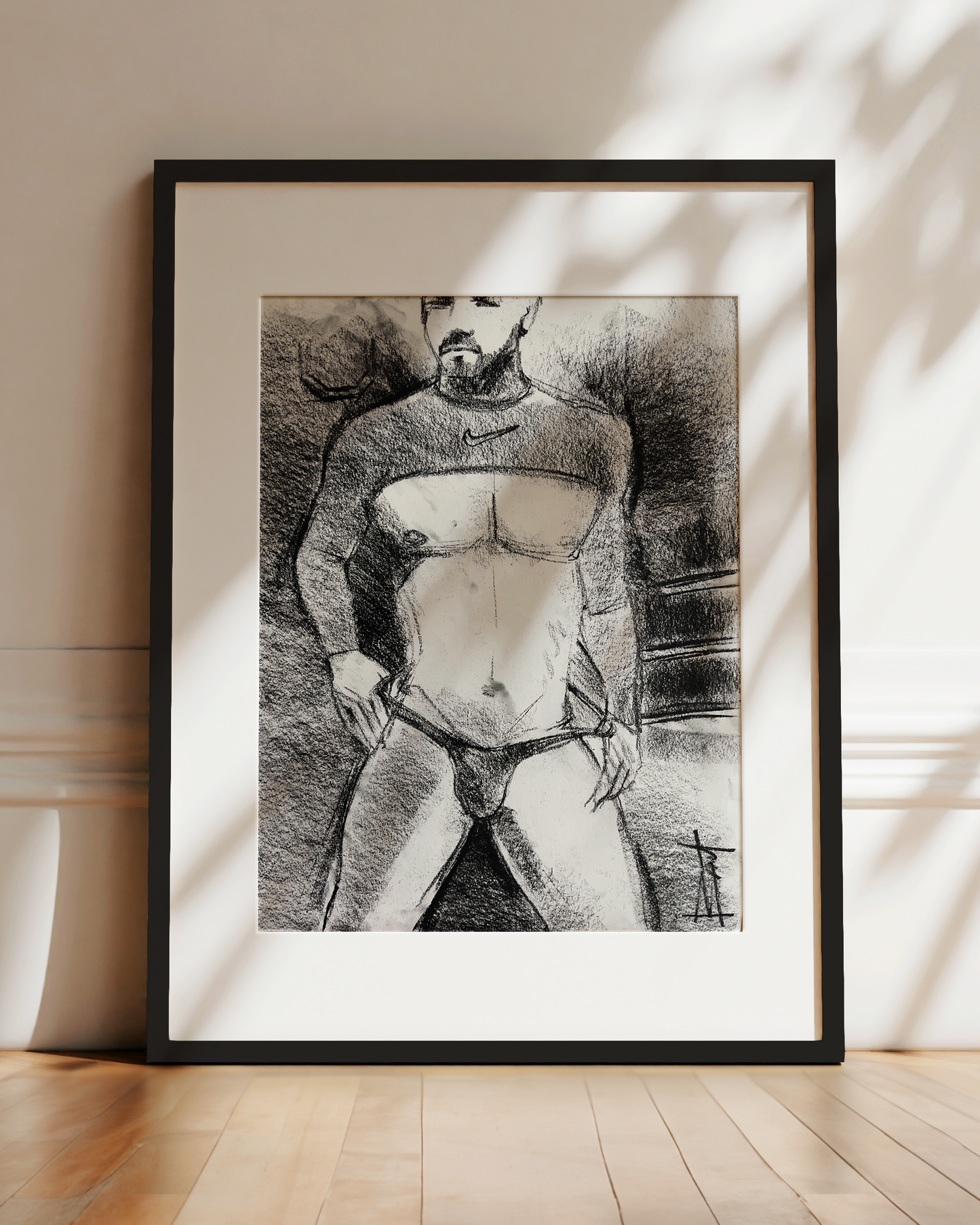 Demi-Maillot de Désir / Half Jersey of Desire