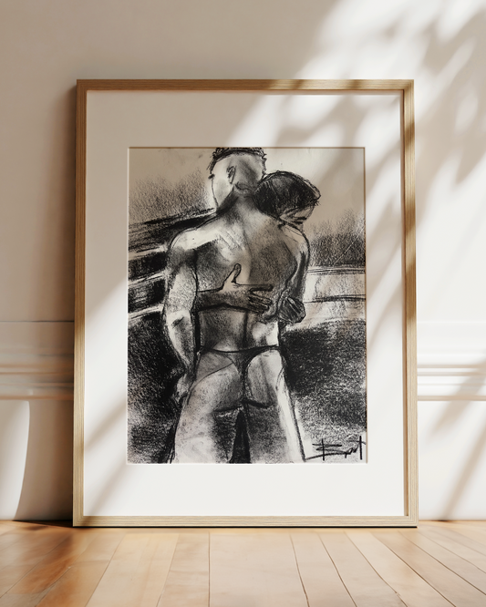 Enlacés d’Amour / Entwined in Love