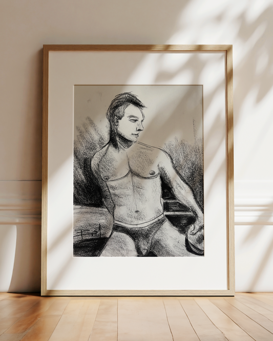L’homme de passage / The Day Player
