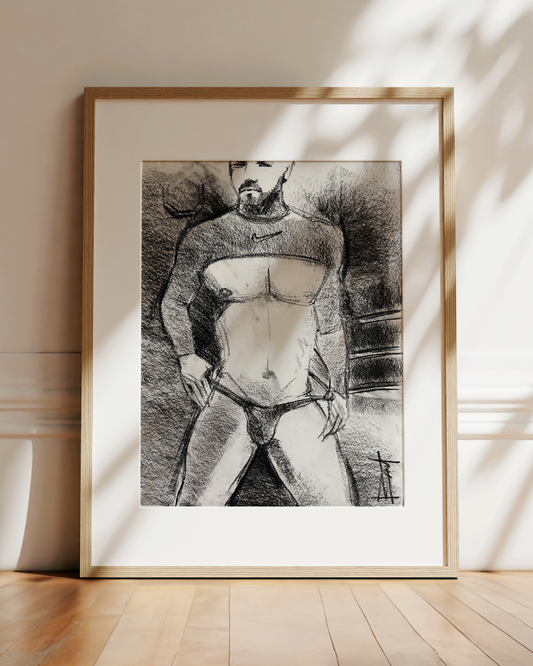 Demi-Maillot de Désir / Half Jersey of Desire