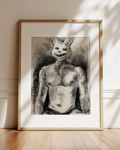 Lapin Coquin / Naughty Bunny