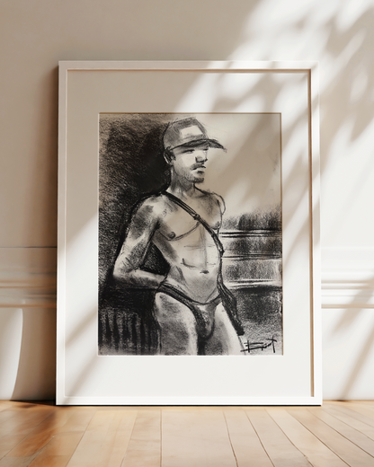 Dans l’Attente de Lui / In Waiting for Him