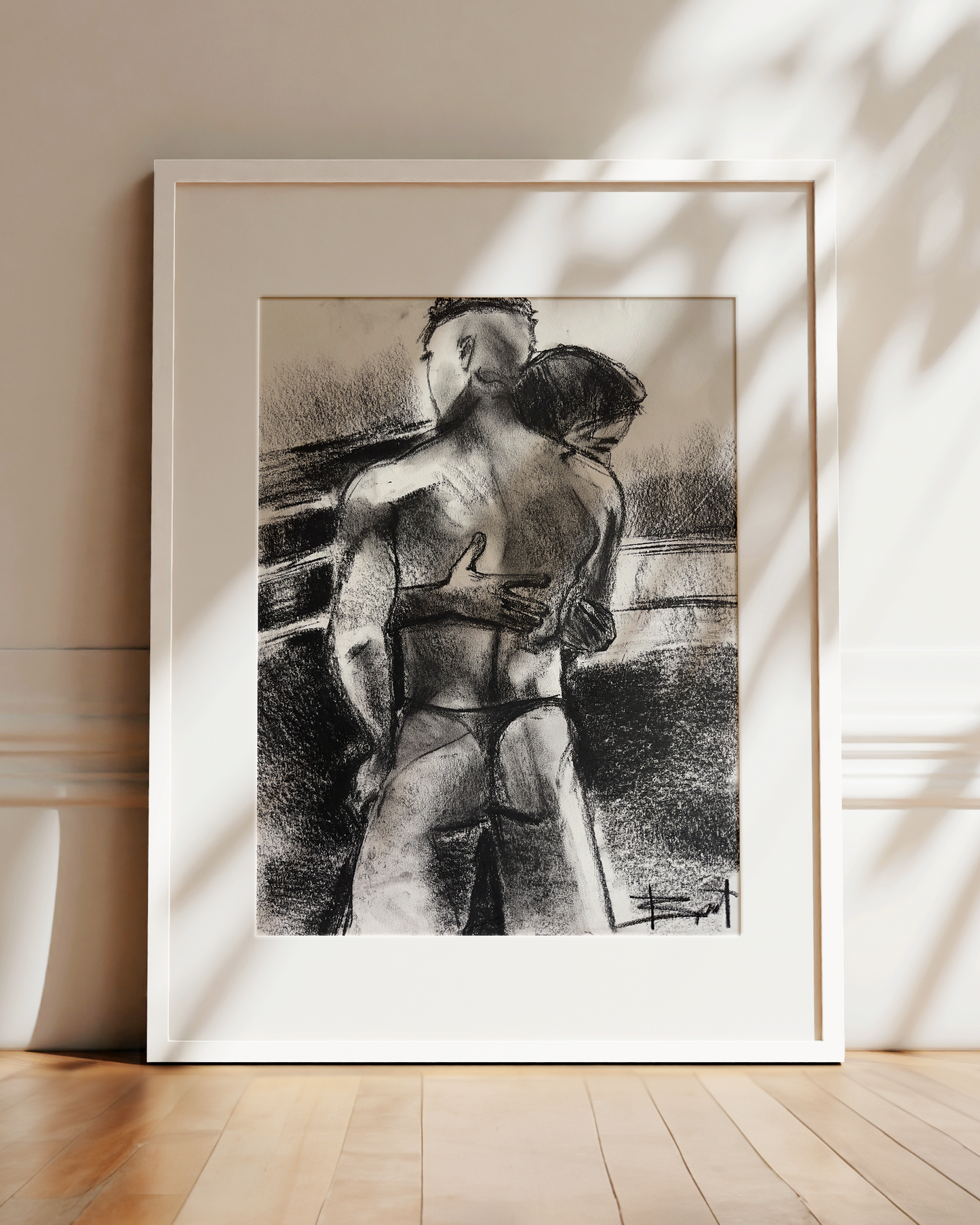 Enlacés d’Amour / Entwined in Love