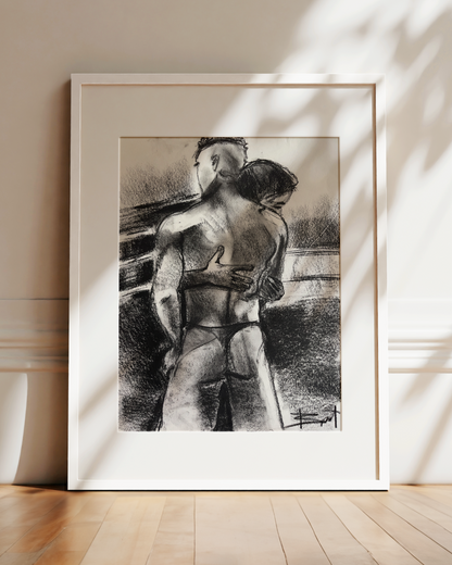 Enlacés d’Amour / Entwined in Love