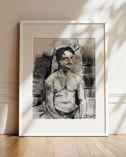 Le Poids du Désir / The Weight of Desire