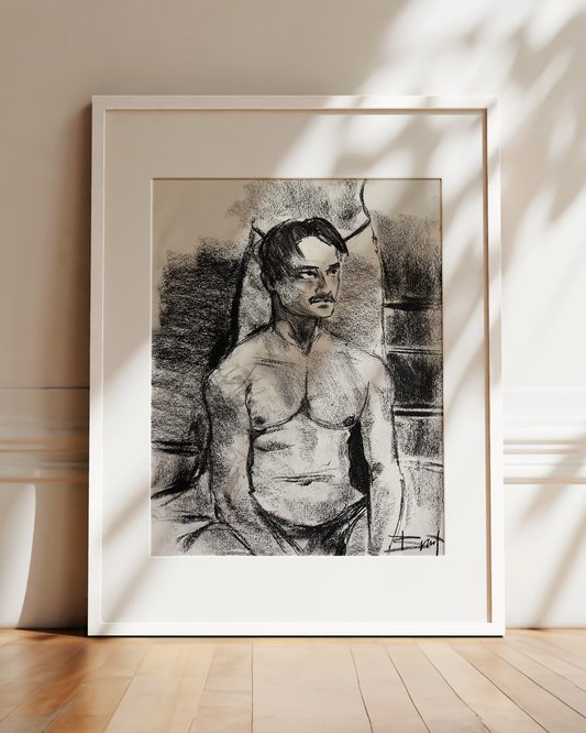 Le Poids du Désir / The Weight of Desire