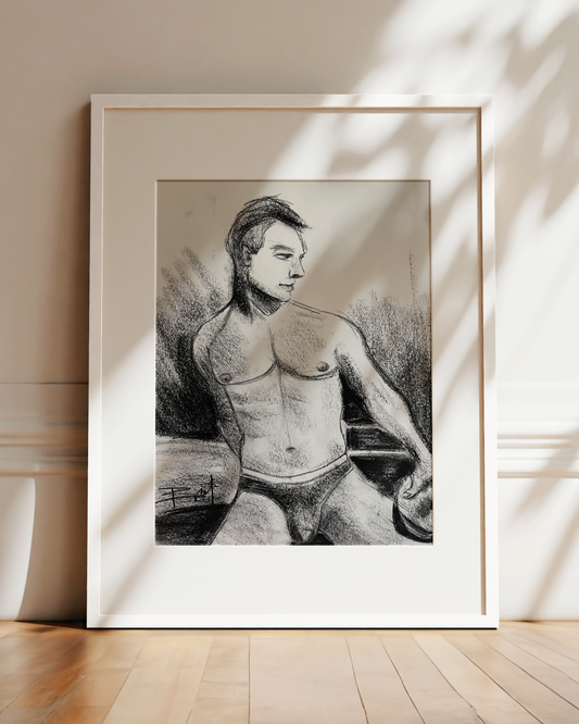 L’homme de passage / The Day Player