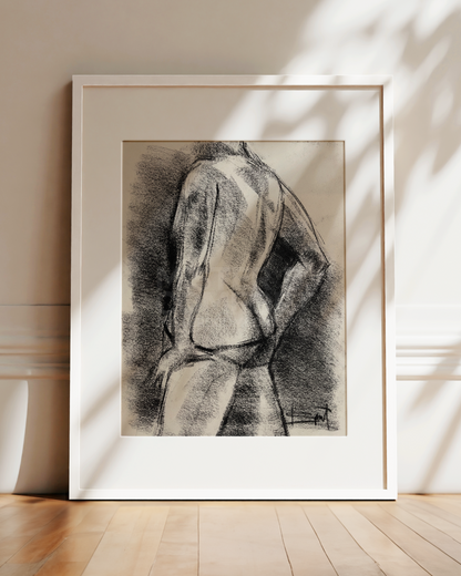Le Souffle de son Corps / The Breath of His Body