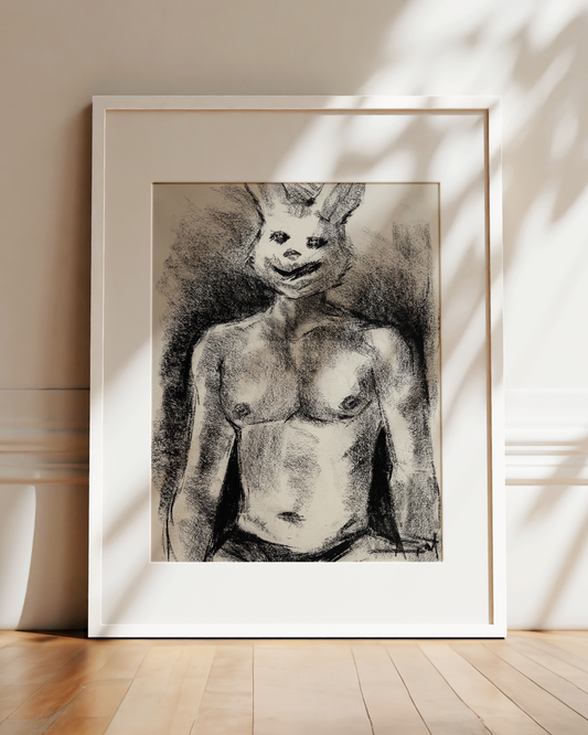 Lapin Coquin / Naughty Bunny